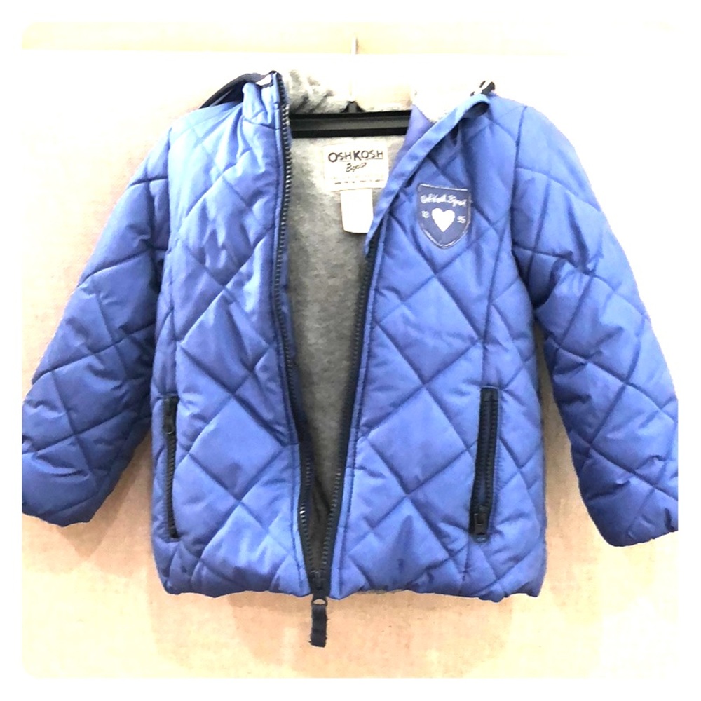Toddler girls jacket